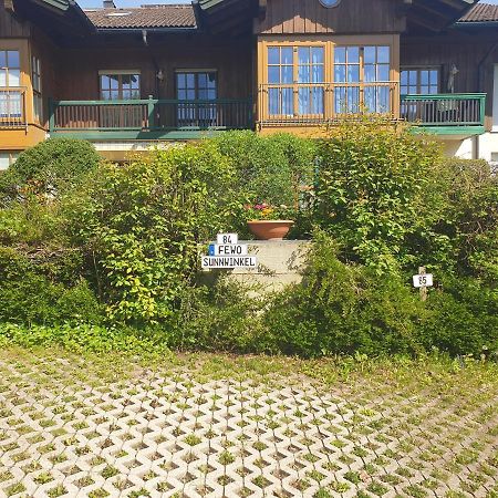 Ferienwohnung Sunnwinkel Бишофсвизен Экстерьер фото