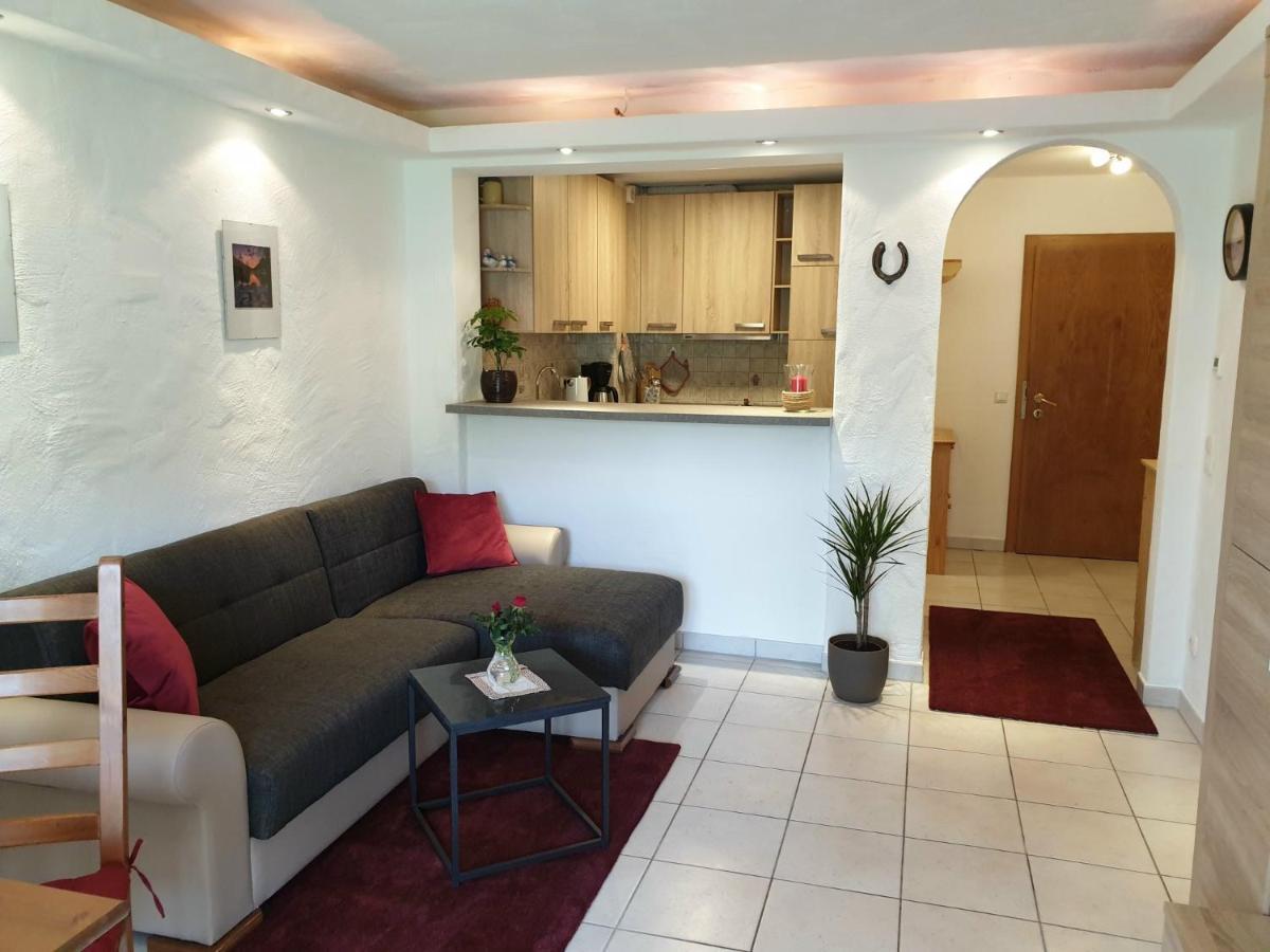 Ferienwohnung Sunnwinkel Бишофсвизен Экстерьер фото