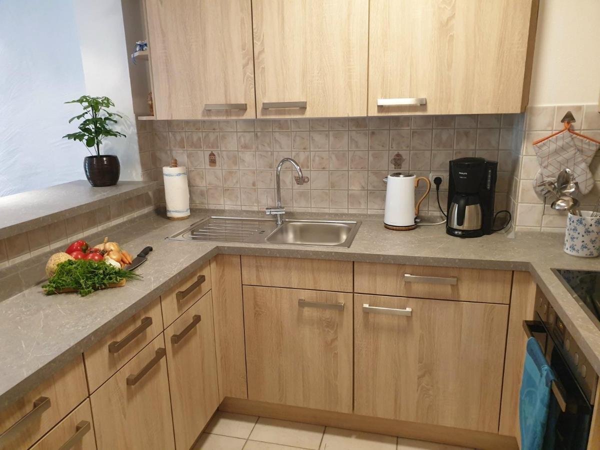 Ferienwohnung Sunnwinkel Бишофсвизен Экстерьер фото